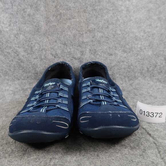 Skechers Shoes Womens 6 Casual Slip On Sneaker Loafer Comfort Active Trainers - Picture 3 of 13